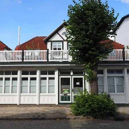 Kapitaenshaus Josame 2, Nur 350 M Zum * Rostock