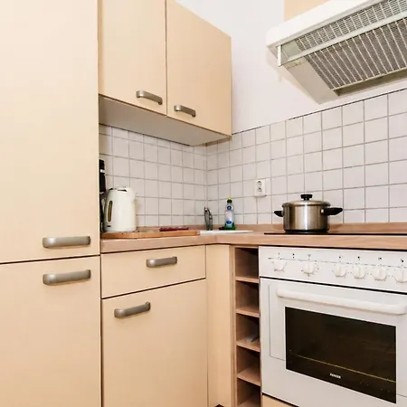 Kapitaenshaus Josame 2, Nur 350 M Zum Appartement *